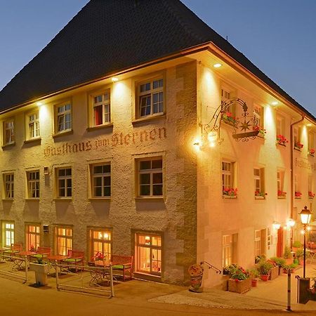 Akzent Hotel Sternen Uhldingen-Muhlhofen Bagian luar foto