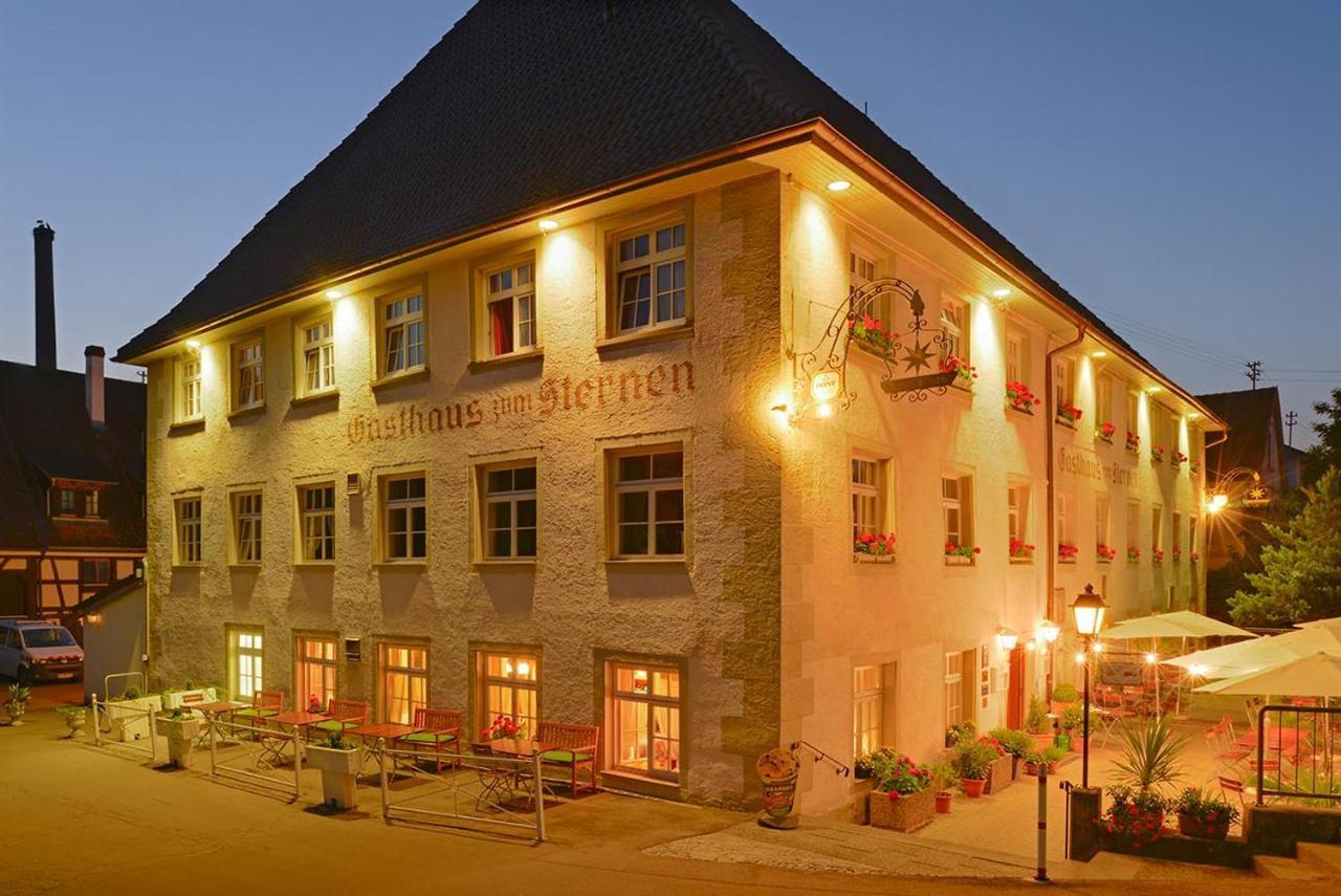 Akzent Hotel Sternen Uhldingen-Muhlhofen Bagian luar foto